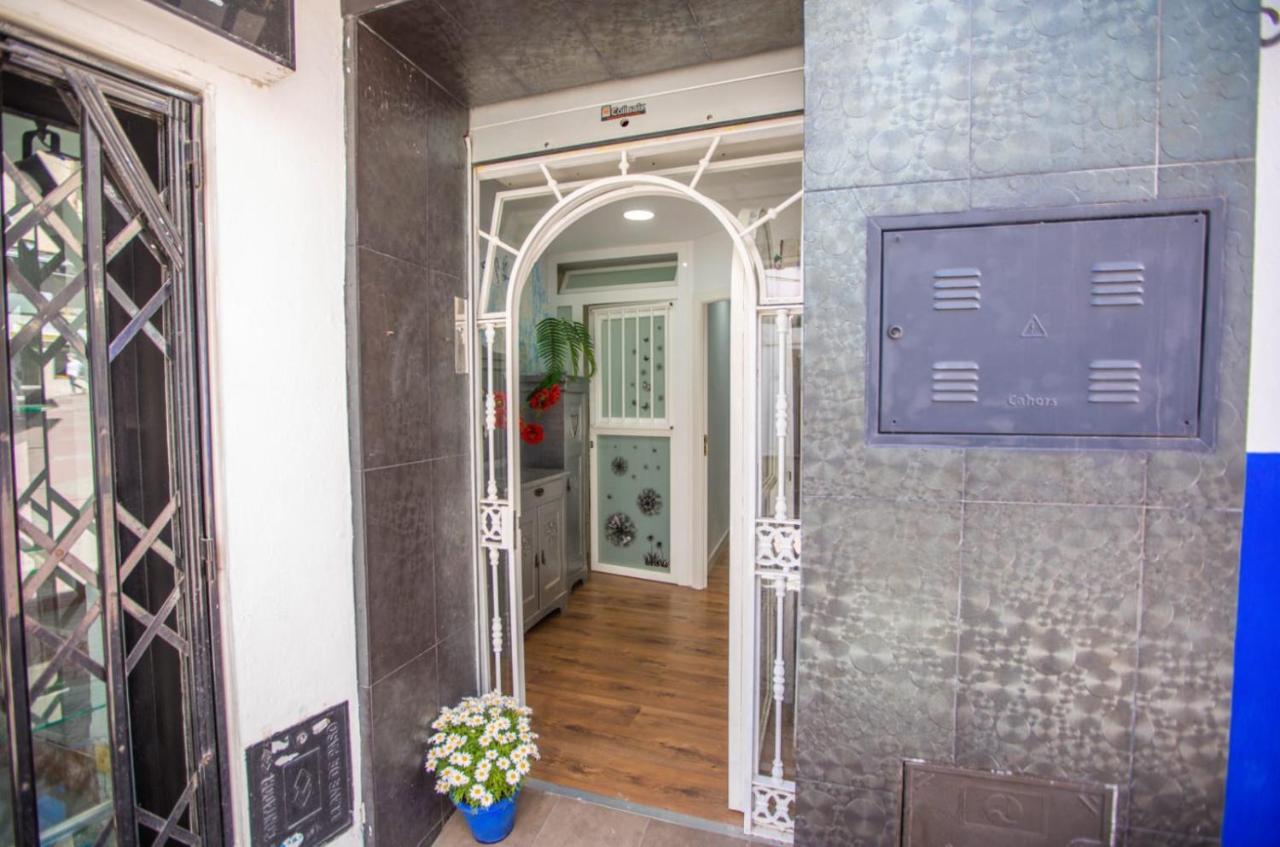 Frida Almunecar Apartamento Exterior foto