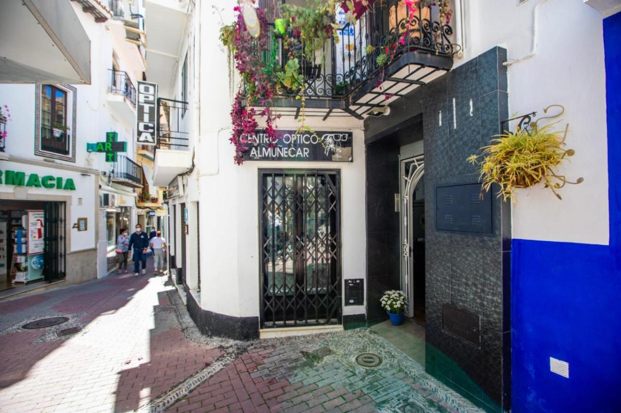 Frida Almunecar Apartamento Exterior foto