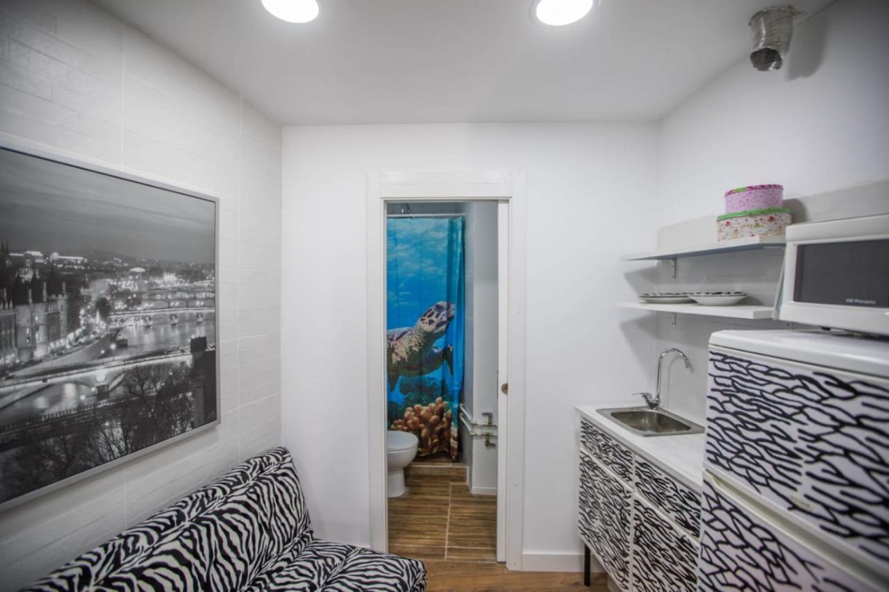 Frida Almunecar Apartamento Exterior foto