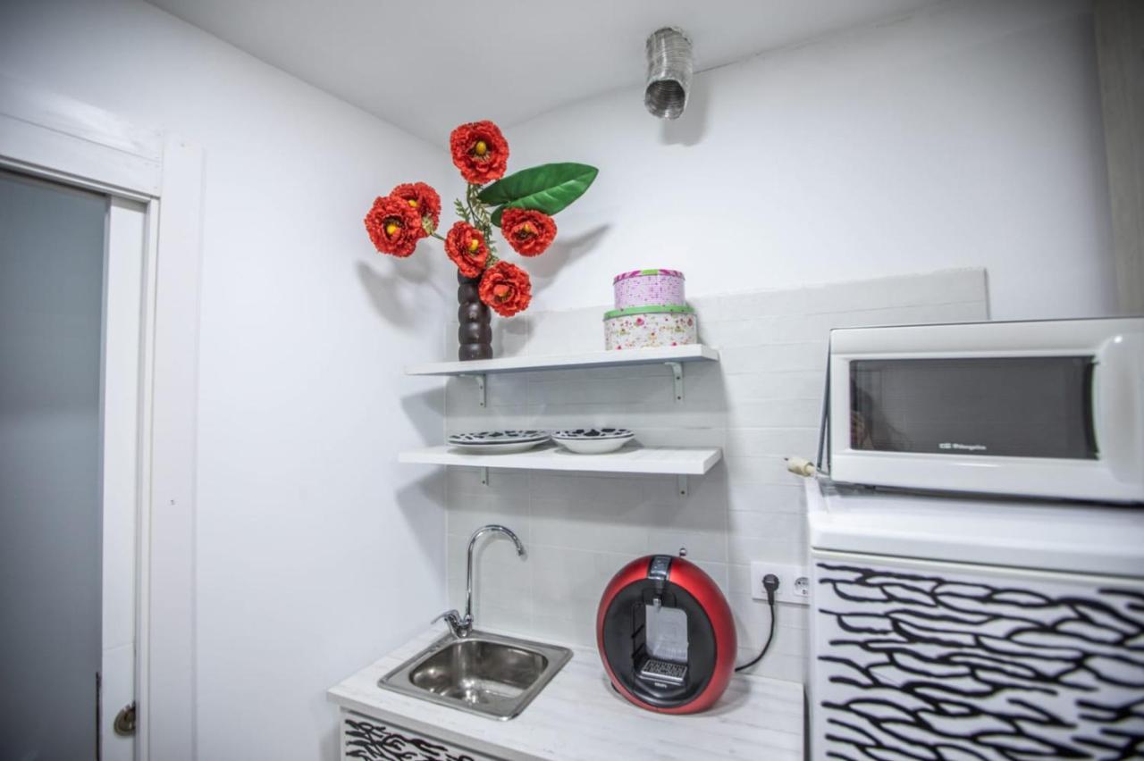 Frida Almunecar Apartamento Exterior foto
