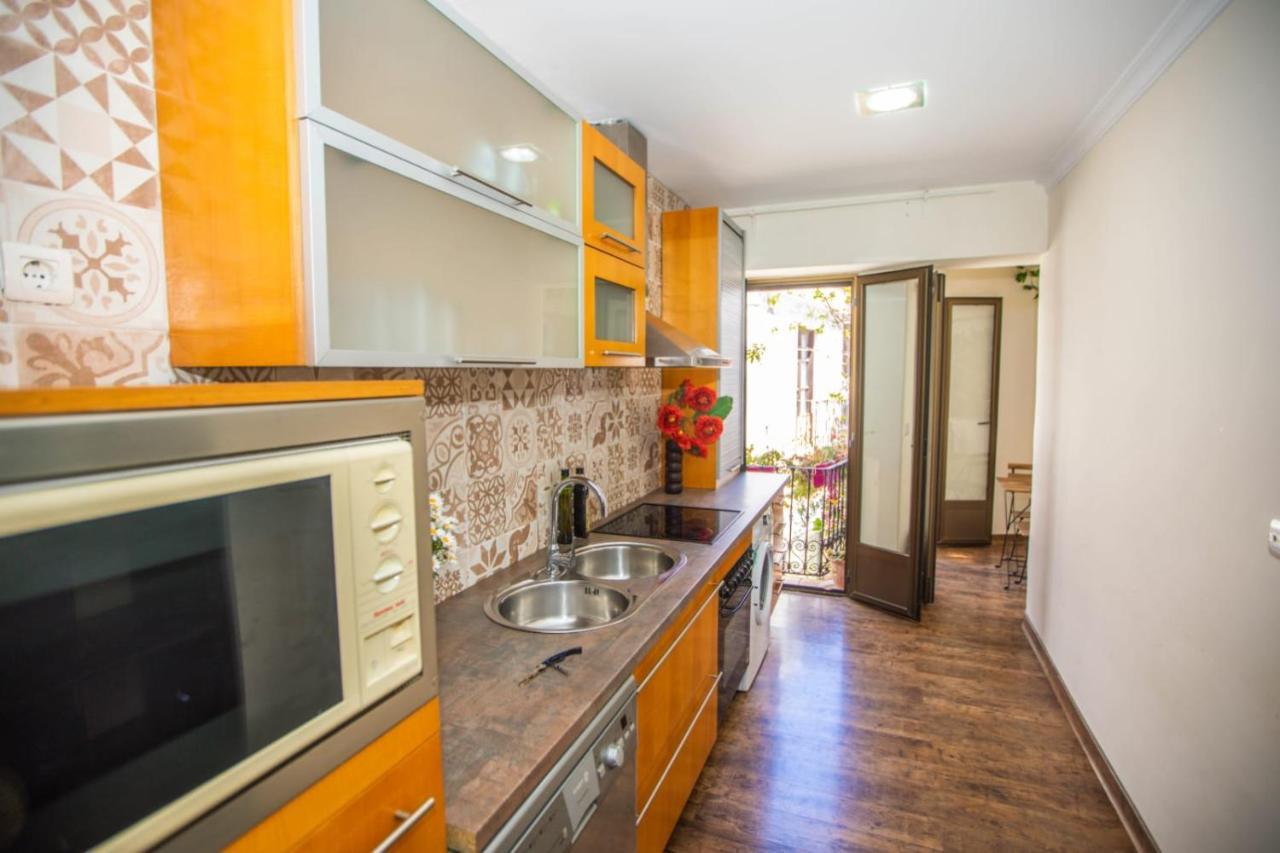 Frida Almunecar Apartamento Exterior foto