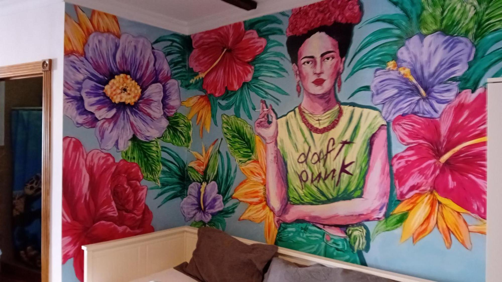 Frida Almunecar Apartamento Exterior foto