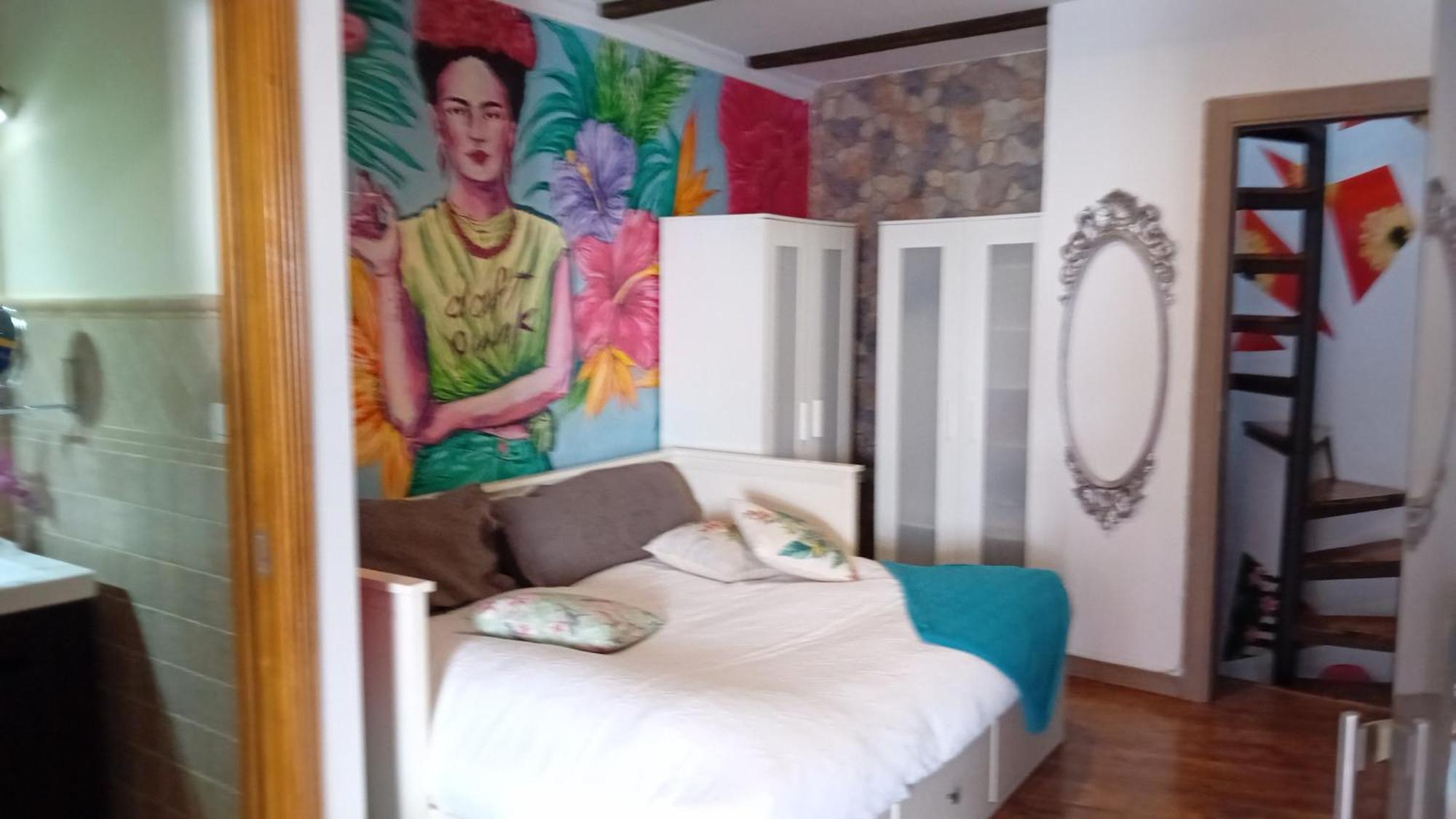 Frida Almunecar Apartamento Exterior foto