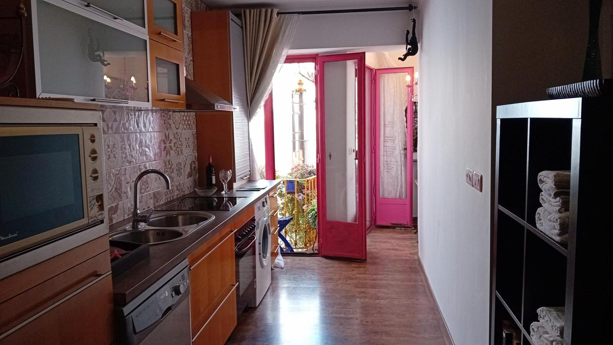 Frida Almunecar Apartamento Exterior foto
